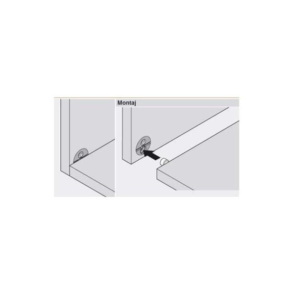 Dolap Bağlantı Elemanı