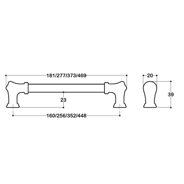 4615 Nikel Saten Kulp