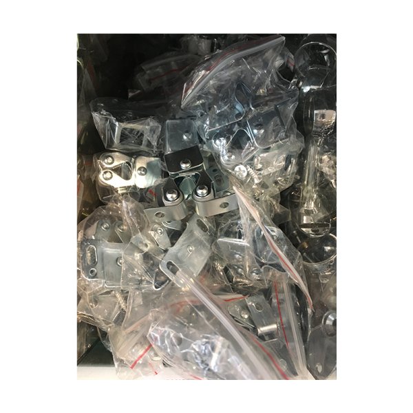 Kelebek Çıtçıt Krom