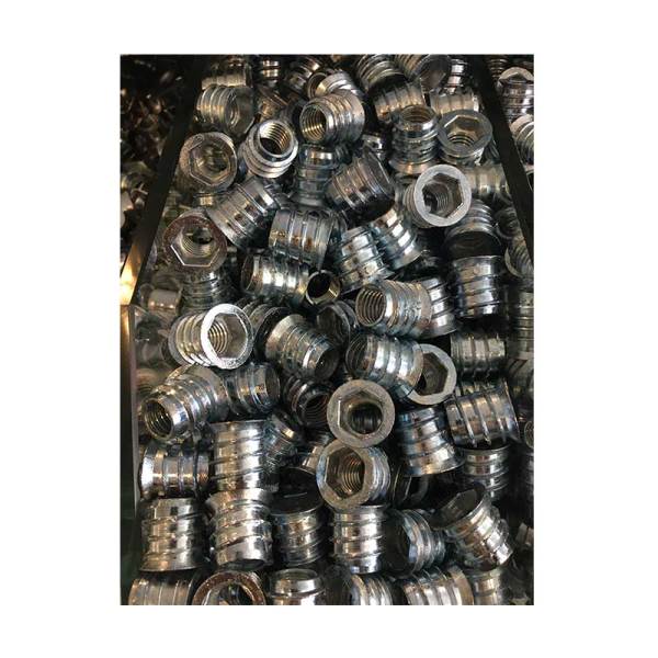 Metal Dübel 13x17 M10