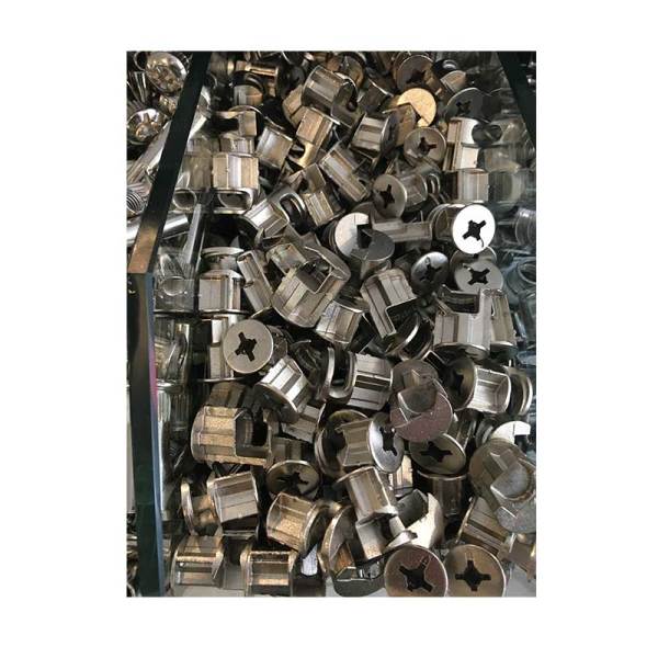 Minifix Gövde 25mm Sunta Nikel