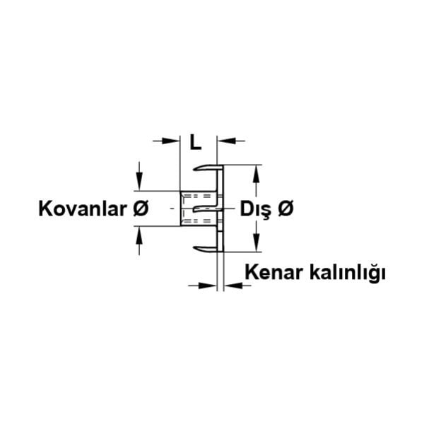 Somun M10