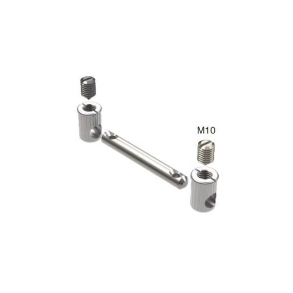 Yatay Fix ø10 mm