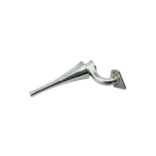 Mercan Ayak 20cm Krom