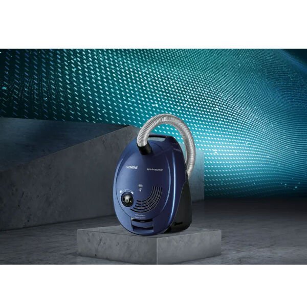 Elektrikli Süpürge Torbalı VS06B1110 (Net)