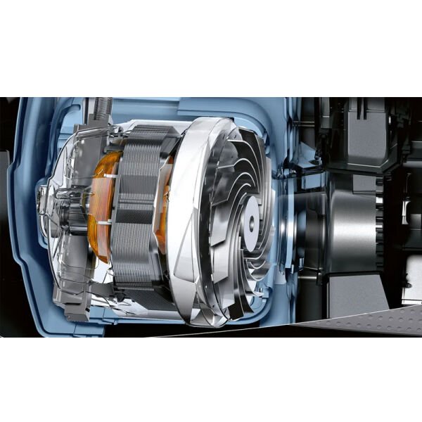 Elektrikli Süpürge Torbalı VS06B1110 (Net)