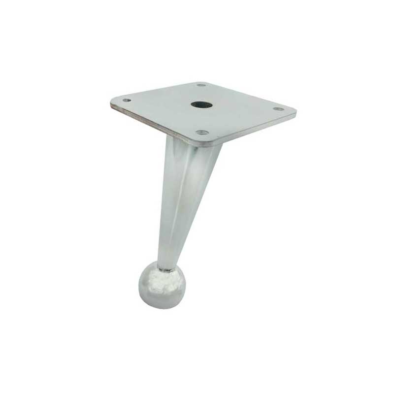 Atmaca Ayak Açılı Krom 12Cm