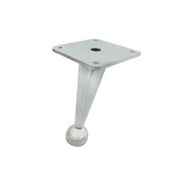 Atmaca Ayak Açılı Krom 12Cm