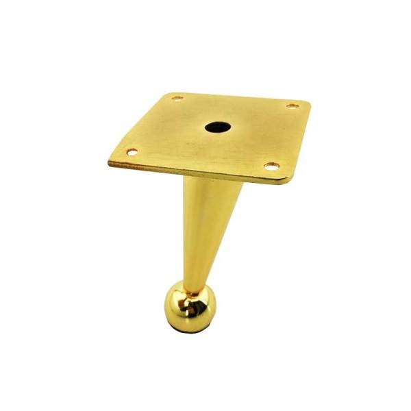 Atmaca Ayak Açılı Altın 12Cm