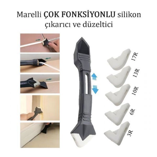 Marelli Silikon Aparatı