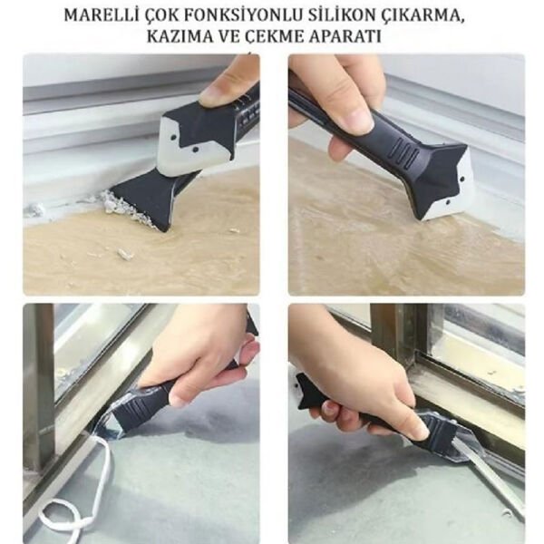 Marelli Silikon Aparatı