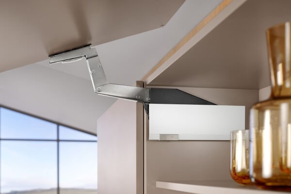 HS Top Aventos HS-2801 - Beyaz