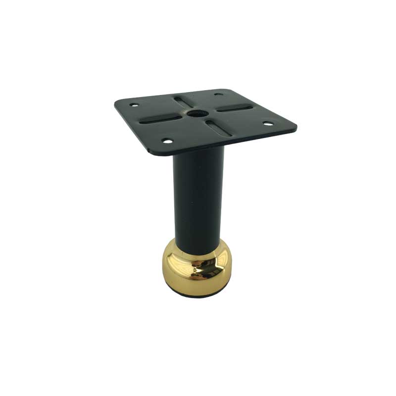 Macar Ayak Siyah 10Cm