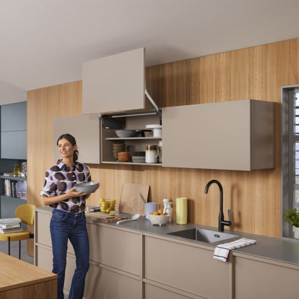 HL Top Aventos HL-2501-3901 - Beyaz