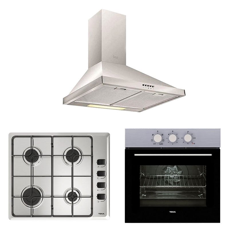 Teka Chef 1 İnox Set