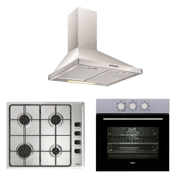 Teka Chef 1 İnox Set