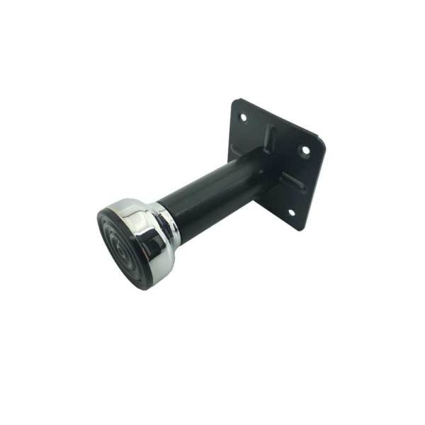 Macar Ayak Siyah-Krom Pingo 10Cm