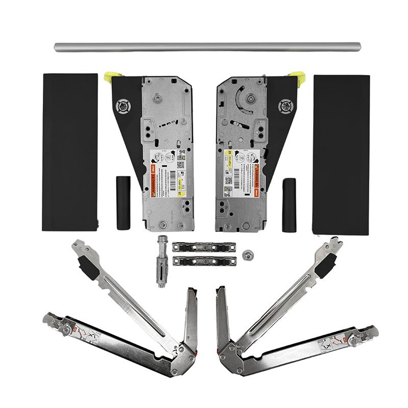 HL Top Aventos HL-2501-3901 - Antrasit