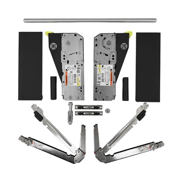 HL Top Aventos HL-2501-3901 - Antrasit