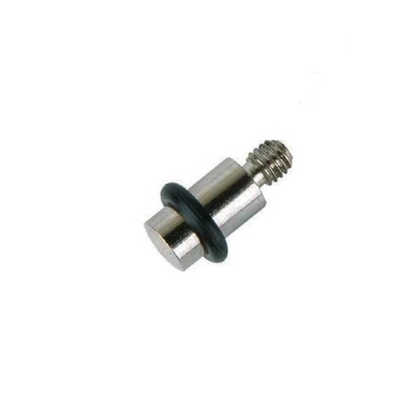 Cam Raf Pimi Contalı 15mm Nikel 1Ad