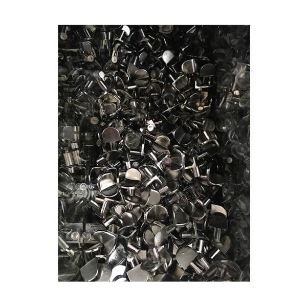 D Metal Raf Pimi 5mm NİKEL
