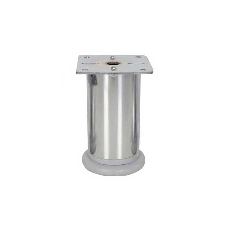 Baza Ayak R:42x10 cm İnox