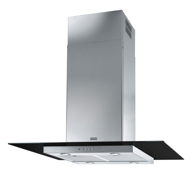 Davlumbaz FGL 915 I BK XS/900 325.0518.790