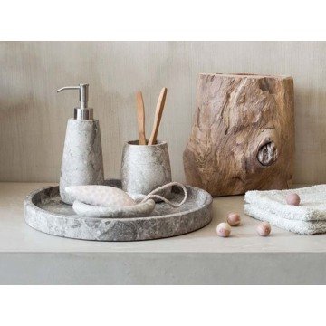 Conor Sıvı Sabunluk Bej B_924700