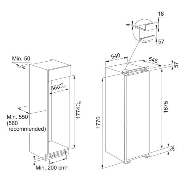Buzd. FSDR 330 V NE E  118.0696.718