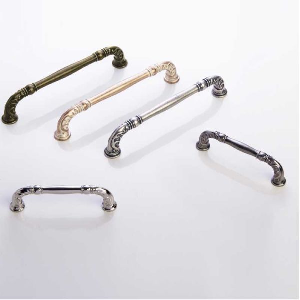 4472 AntikGümüş Kulp