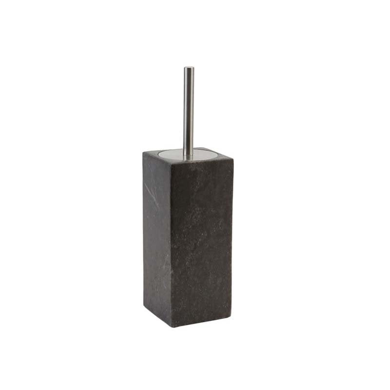 Hammam Tuvalet Fırçası Koyu Gri B_937502