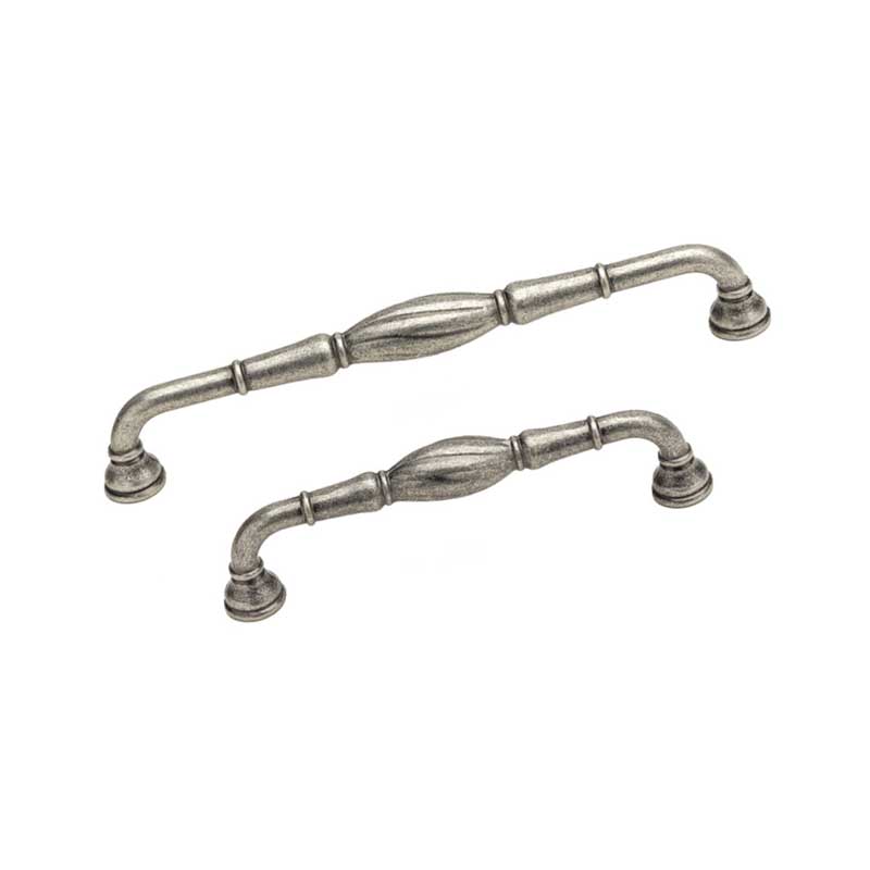 4477 AntikGümüş Kulp