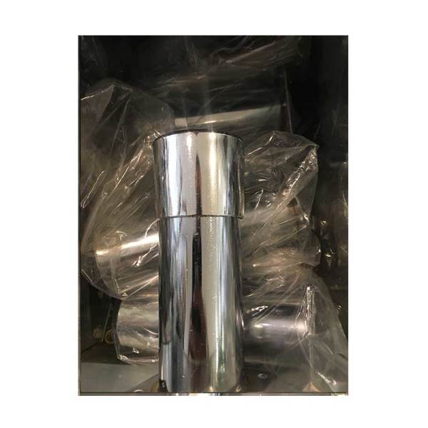 Meriç Paçalı Ayak Krom R:42 10cm