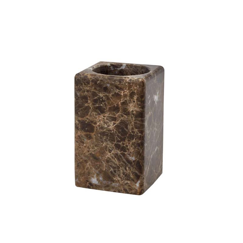 Hammam Diş Fırçalık Kahverengi B_095691