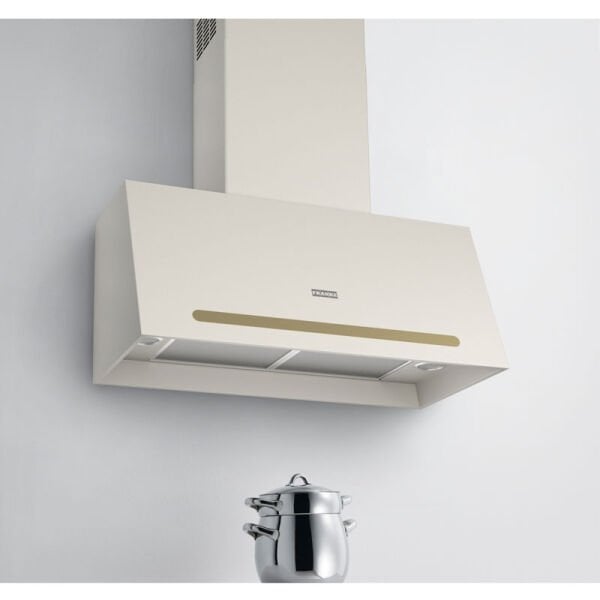 Davlumbaz FCO 70 PW/G Krem  321.0697.173