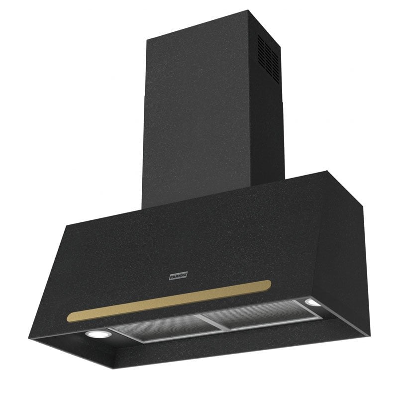 Davlumbaz FCO 70 ON/G Nero  321.0698.305