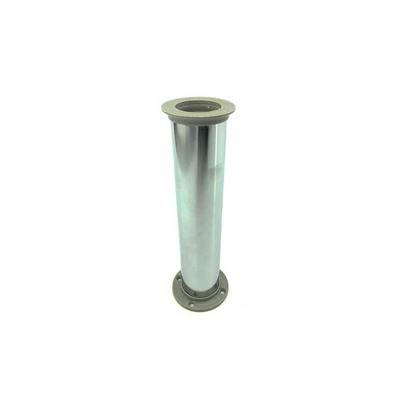 12113-01- Gri Papuç 42mm Krom Ayak 15cm