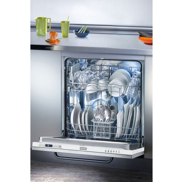 Bulaşık Makinesi.FDW 614 D6P 117.0629.499