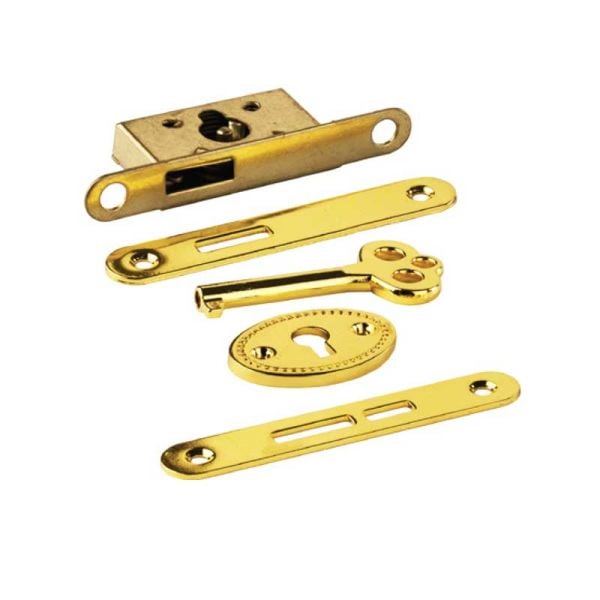 Hafele Mini Box Gömme Kilit