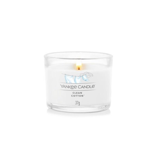 1701437E Küçük Mum Clean Cotton®