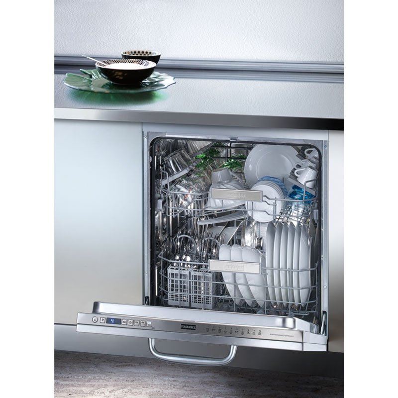 Bulaşık Makinesi FDW 614 D10P  117.0611.674