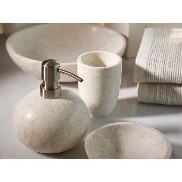 Luxor Sıvı Sabunluk Krem B_045641