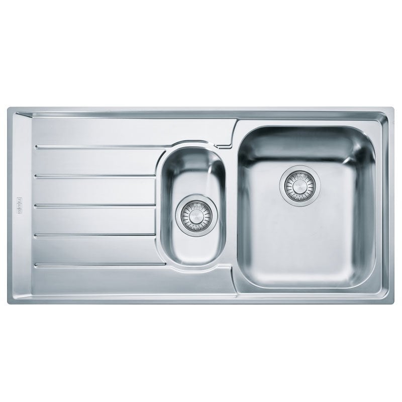 Evye Nex 651 İnox Sol 101.0656.168