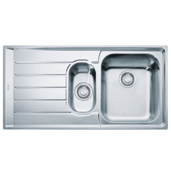 Evye Nex 651 İnox Sol 101.0656.168