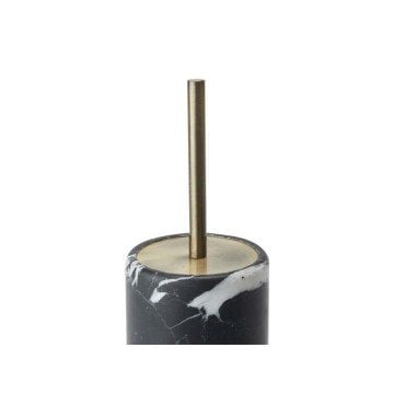 Nero Tuvalet Fırçası Siyah B_098210