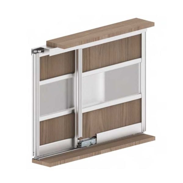 L-1162 LC 80 Gama (Rulmansız Kılavuz)