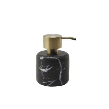 Nero Sıvı Sabunluk Orta Boy Siyah B_098197