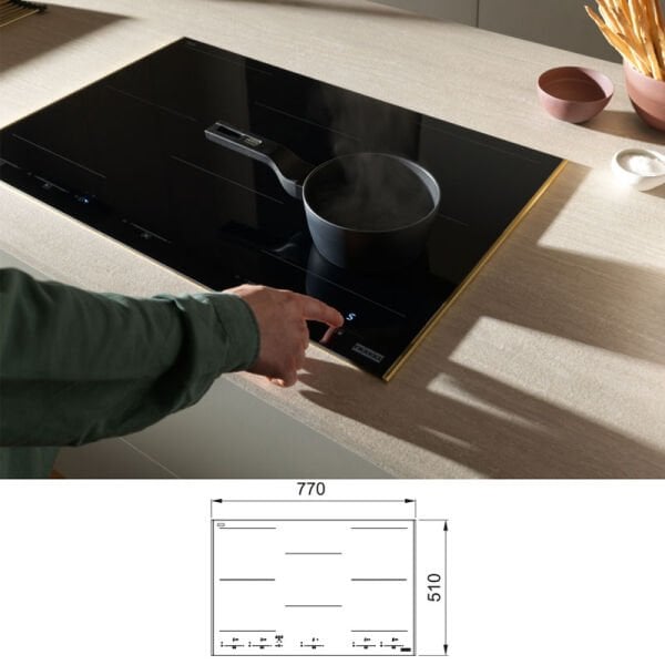 Ocak FMY 805 I F KL GD 108.0735.486