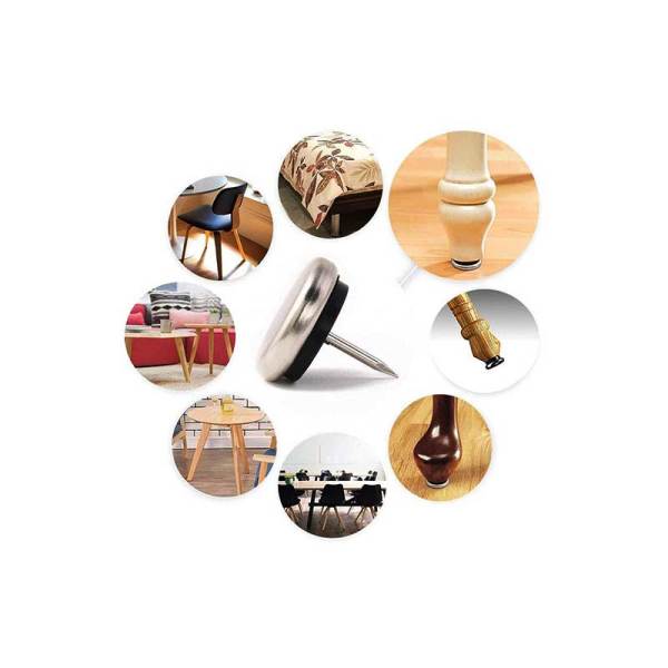 15041 Sandalye Çivisi Metal 25mm