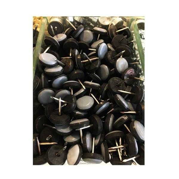 15055 Teflon Plastik Çivili 19mm